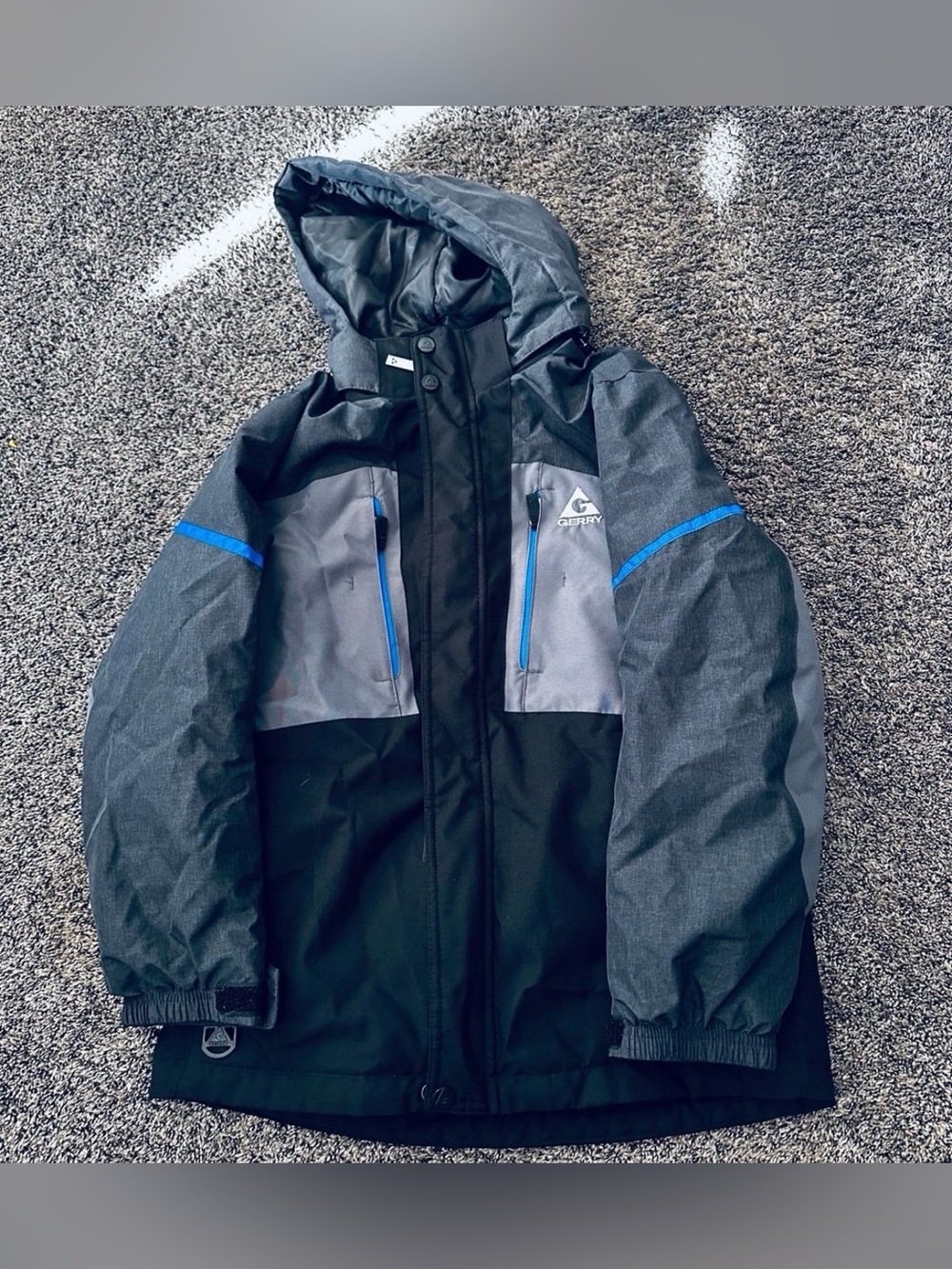 Gerry Jacket Boys Size Medium 0119